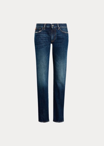 Women's Ralph Lauren 320 Boyfriend Jeans | 692384NIP